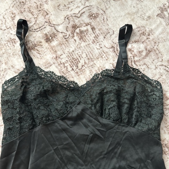 Vintage style lingerie slip - Picture 3 of 8